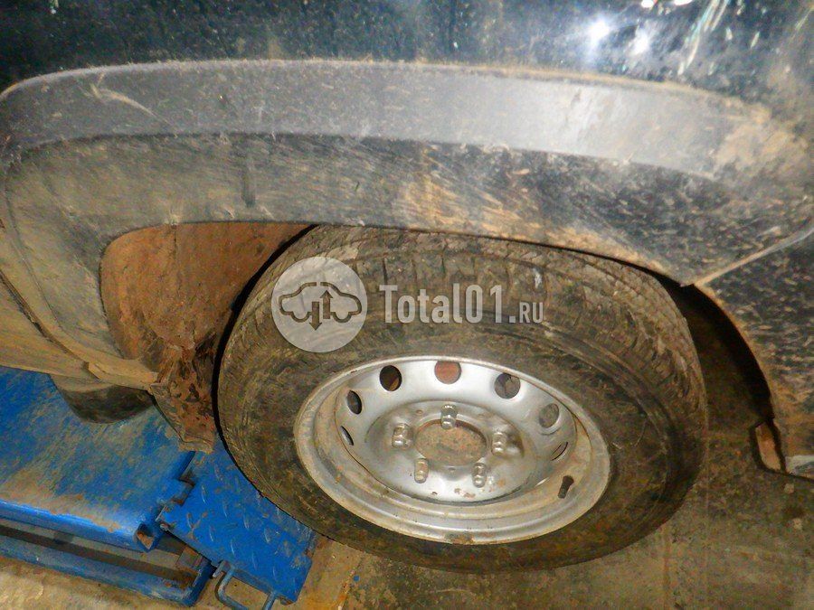 Фото ВАЗ (LADA) Niva 288