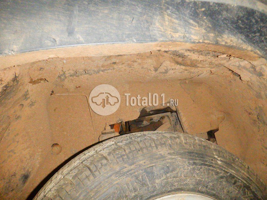 Фото ВАЗ (LADA) Niva 292