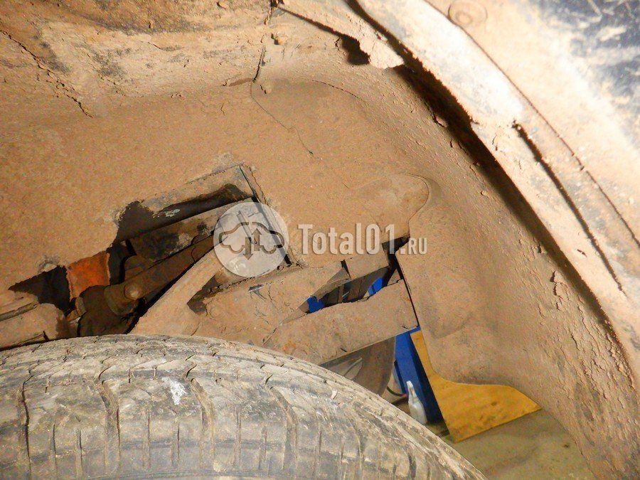 Фото ВАЗ (LADA) Niva 294