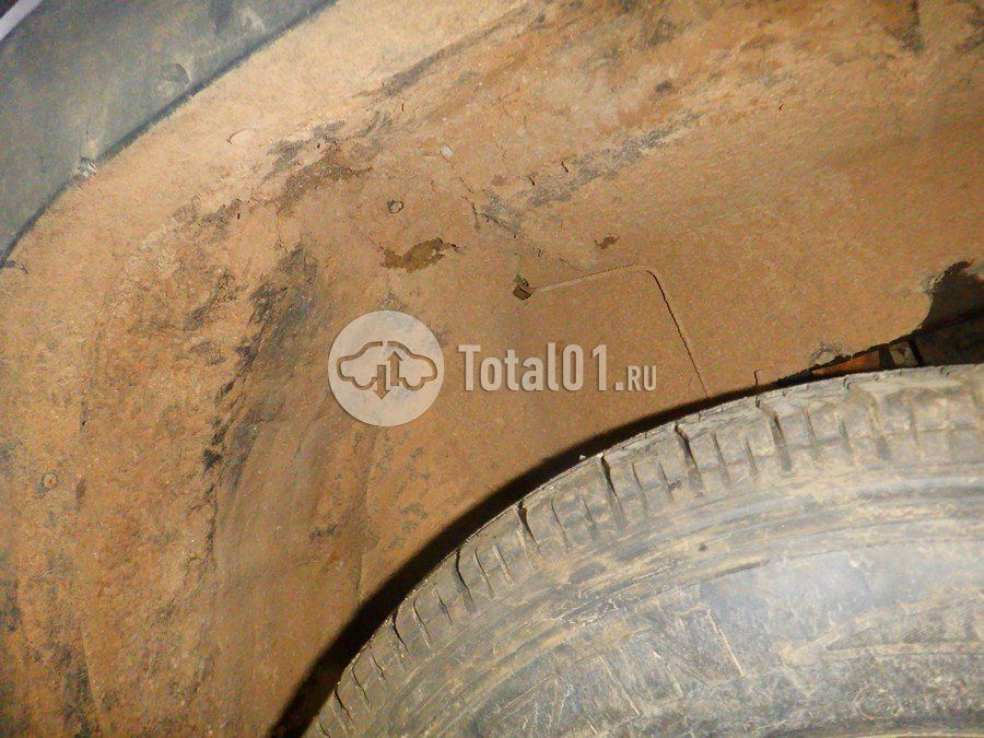 Фото ВАЗ (LADA) Niva 296