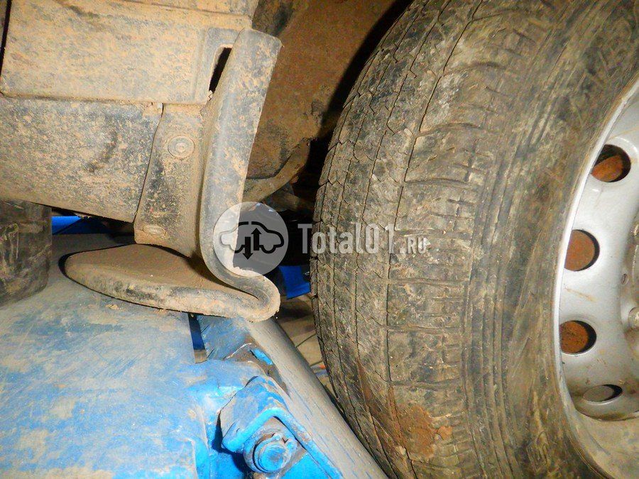 Фото ВАЗ (LADA) Niva 300