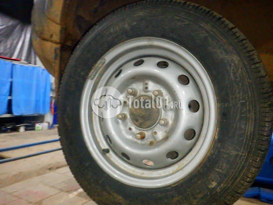 Фото ВАЗ (LADA) Niva 302