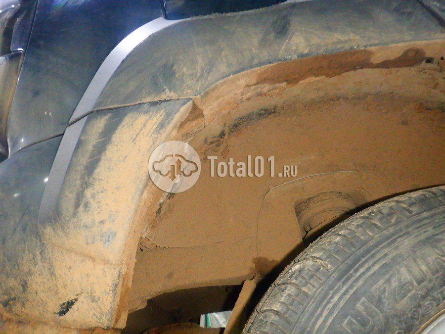 Фото ВАЗ (LADA) Niva 304