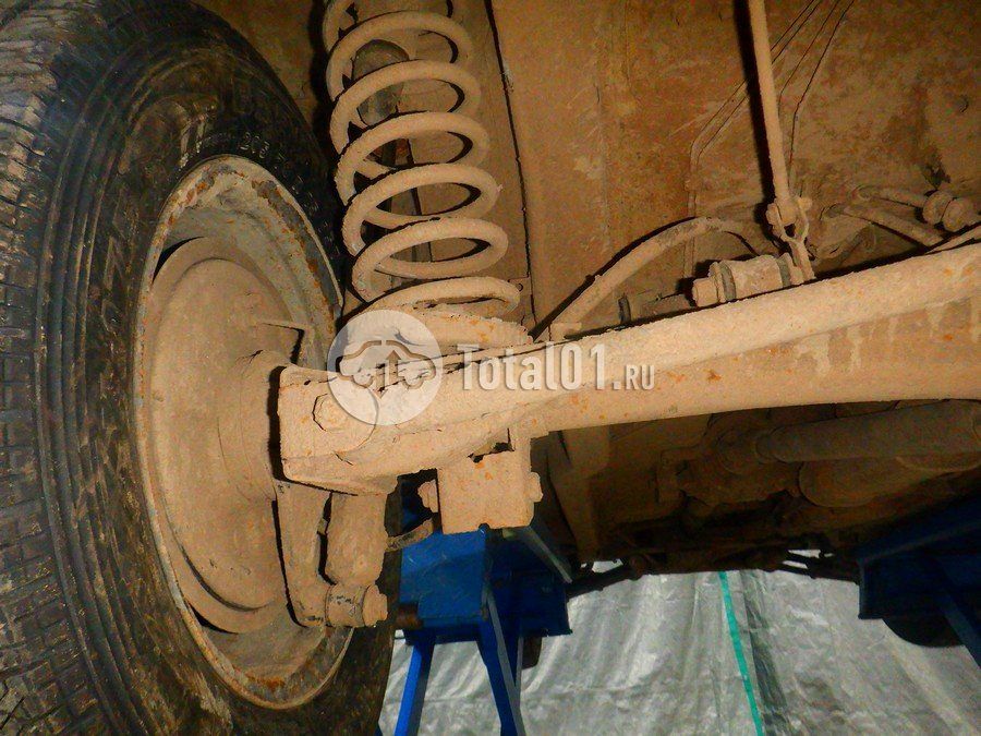 Фото ВАЗ (LADA) Niva 310