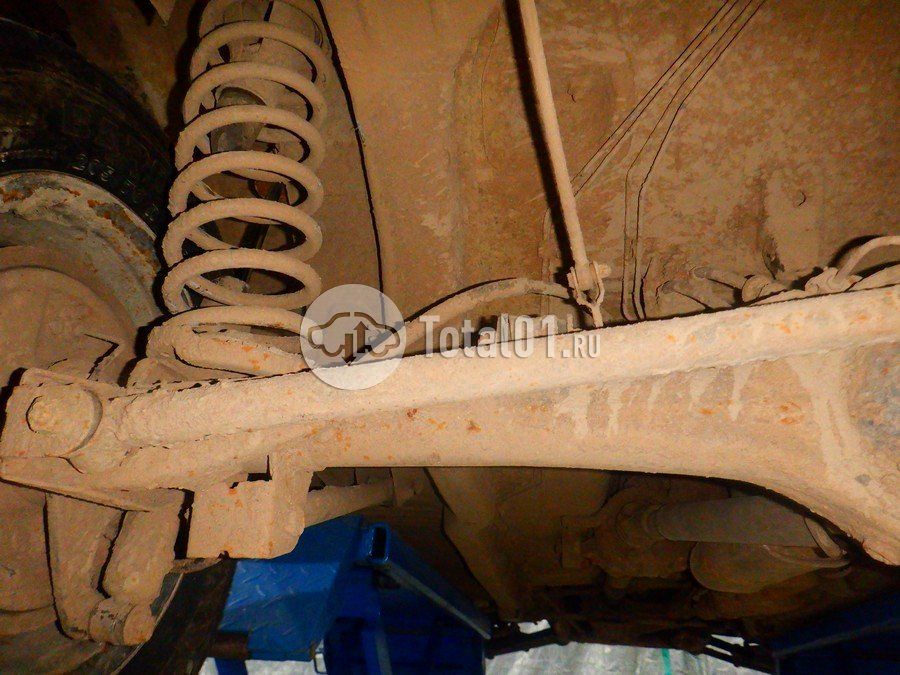 Фото ВАЗ (LADA) Niva 318