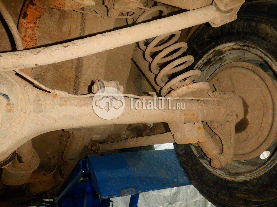 Фото ВАЗ (LADA) Niva 320