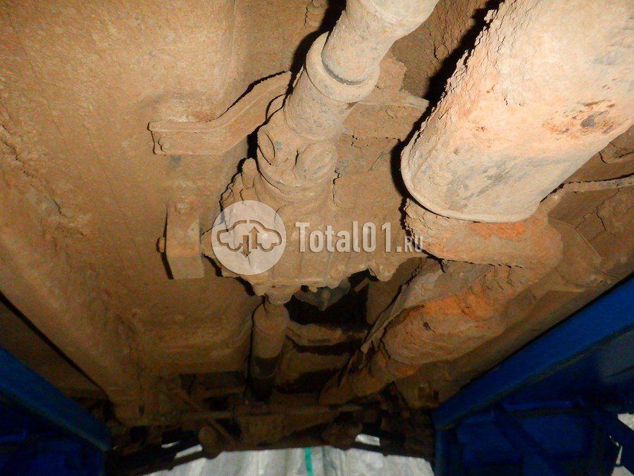 Фото ВАЗ (LADA) Niva 326