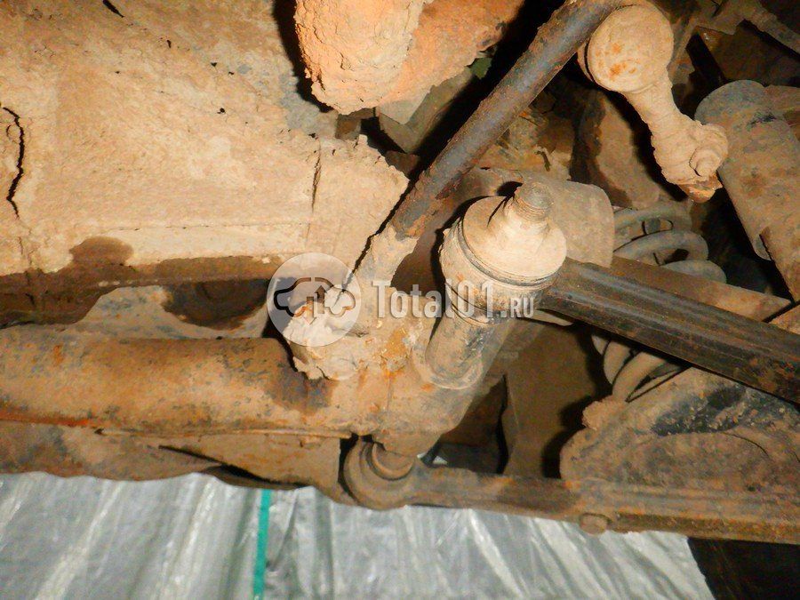 Фото ВАЗ (LADA) Niva 340