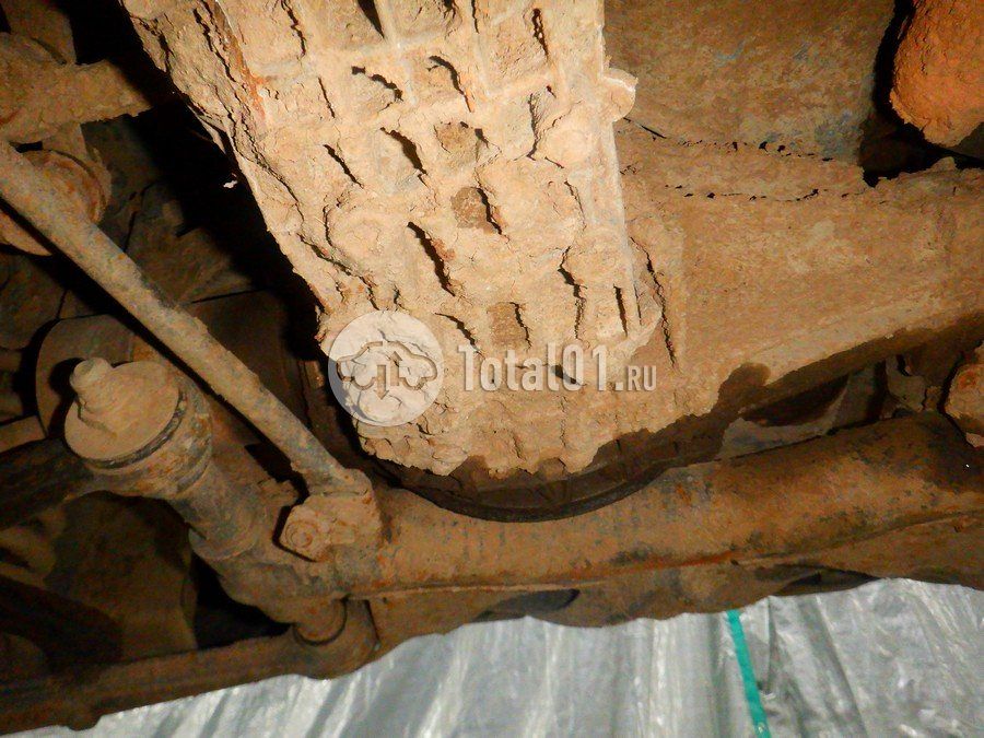 Фото ВАЗ (LADA) Niva 342