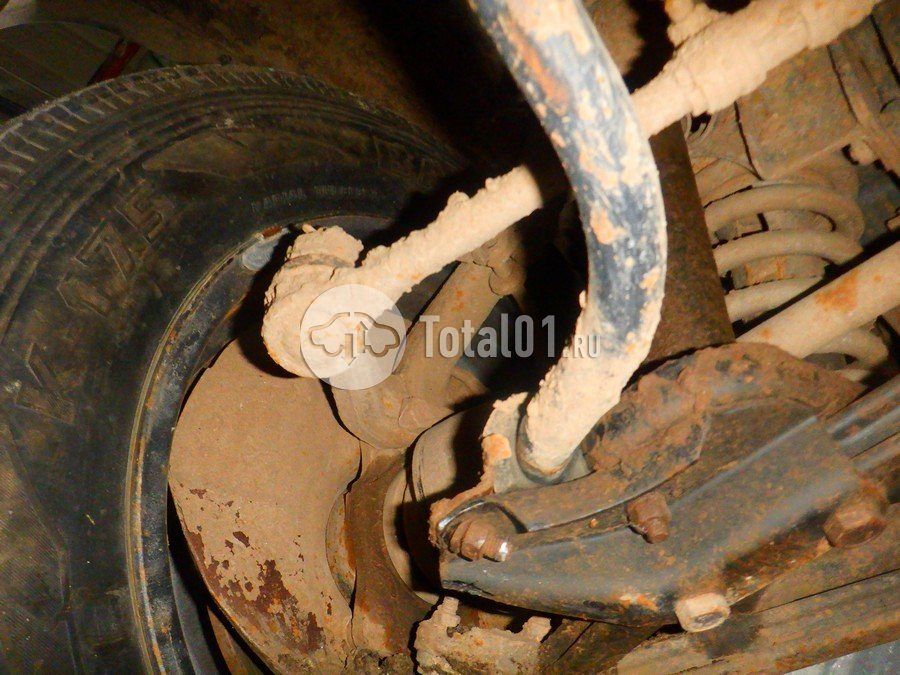 Фото ВАЗ (LADA) Niva 346