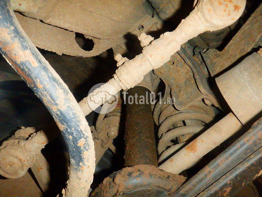 Фото ВАЗ (LADA) Niva 348