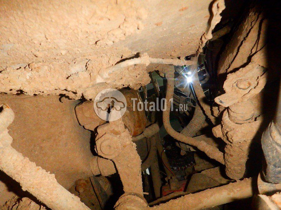 Фото ВАЗ (LADA) Niva 352