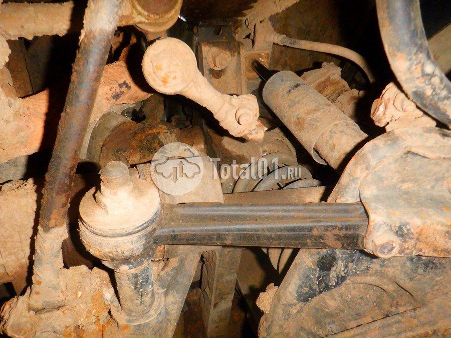 Фото ВАЗ (LADA) Niva 356