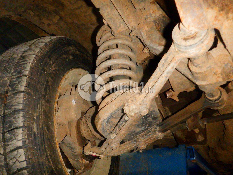 Фото ВАЗ (LADA) Niva 358