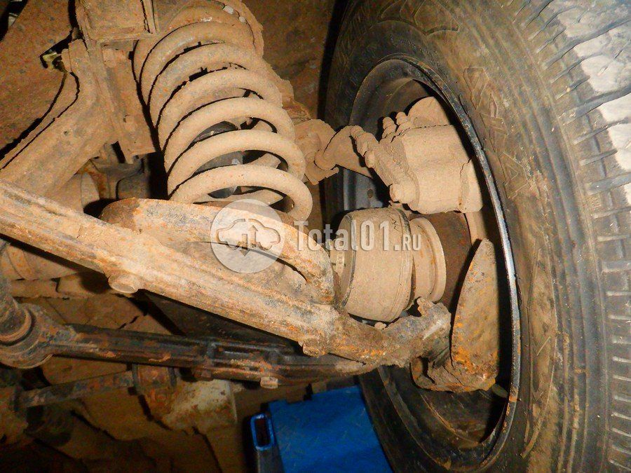 Фото ВАЗ (LADA) Niva 360