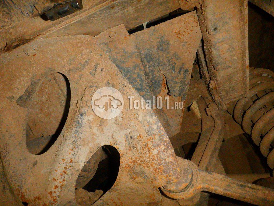 Фото ВАЗ (LADA) Niva 362