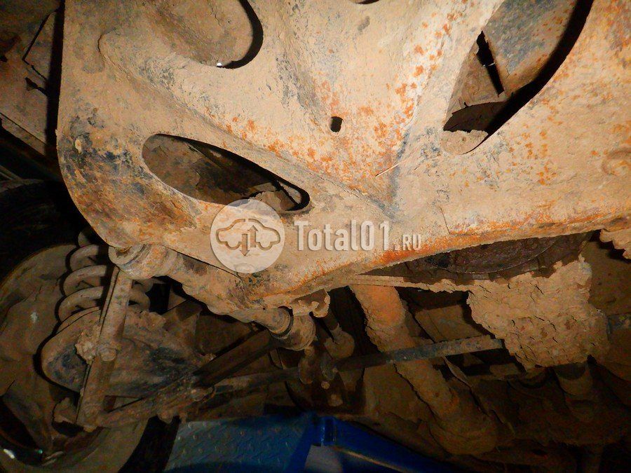 Фото ВАЗ (LADA) Niva 364