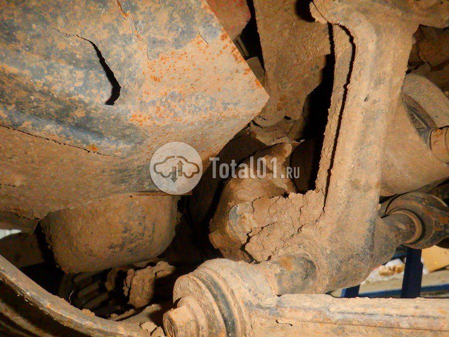 Фото ВАЗ (LADA) Niva 368