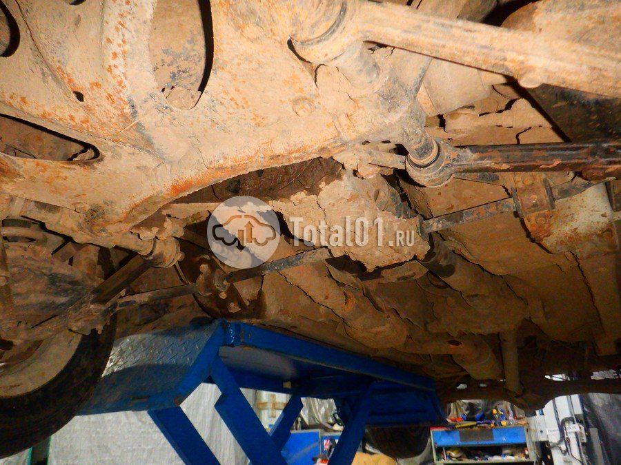 Фото ВАЗ (LADA) Niva 370