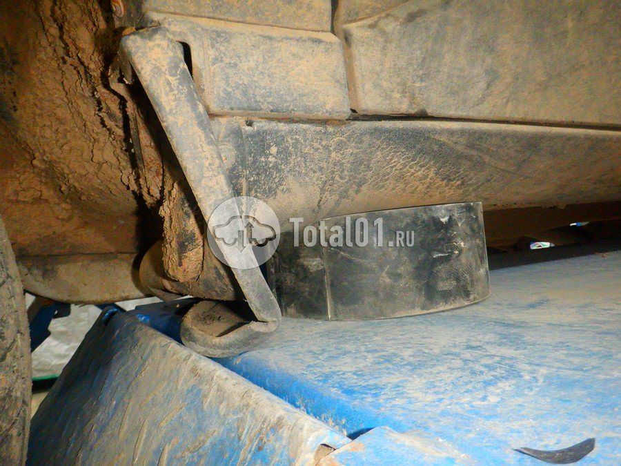 Фото ВАЗ (LADA) Niva 372