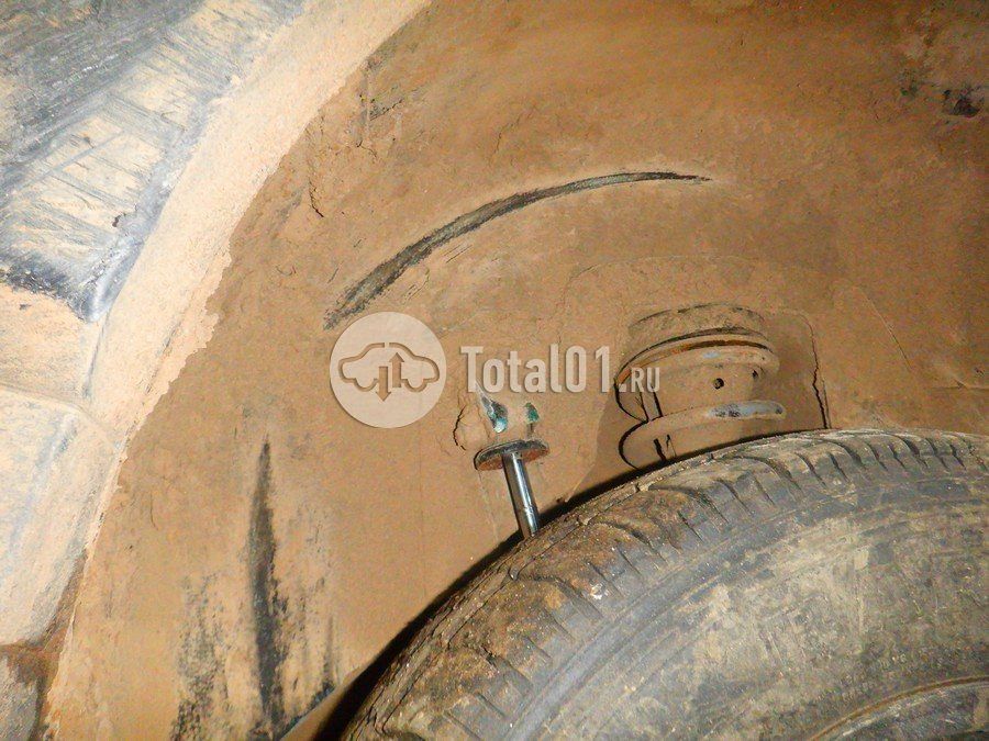 Фото ВАЗ (LADA) Niva 376