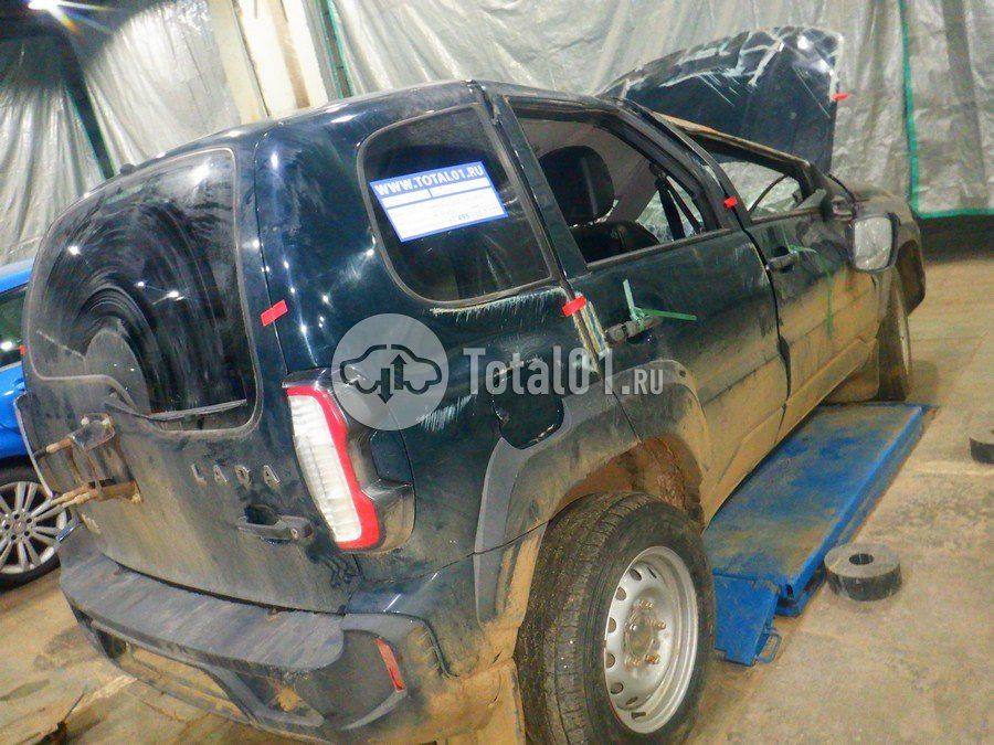 Фото ВАЗ (LADA) Niva 378