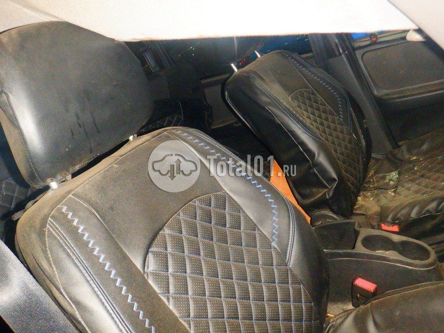 Фото ВАЗ (LADA) Niva 382