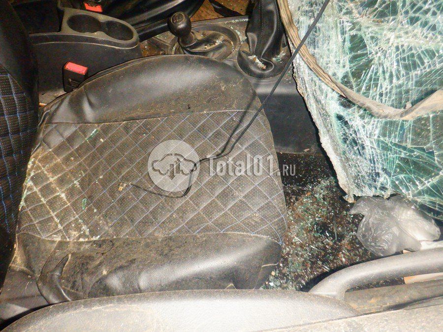 Фото ВАЗ (LADA) Niva 384