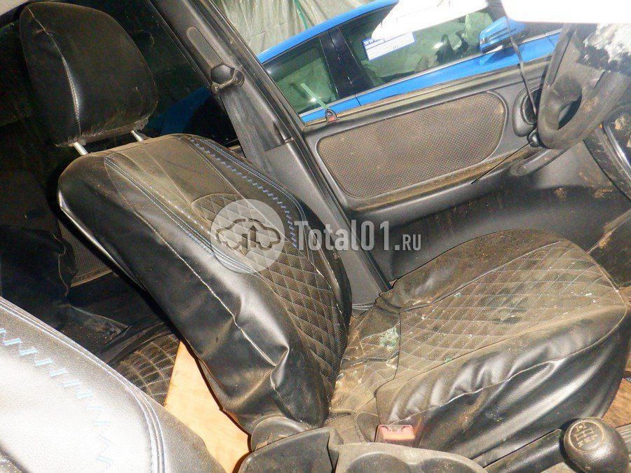 Фото ВАЗ (LADA) Niva 390