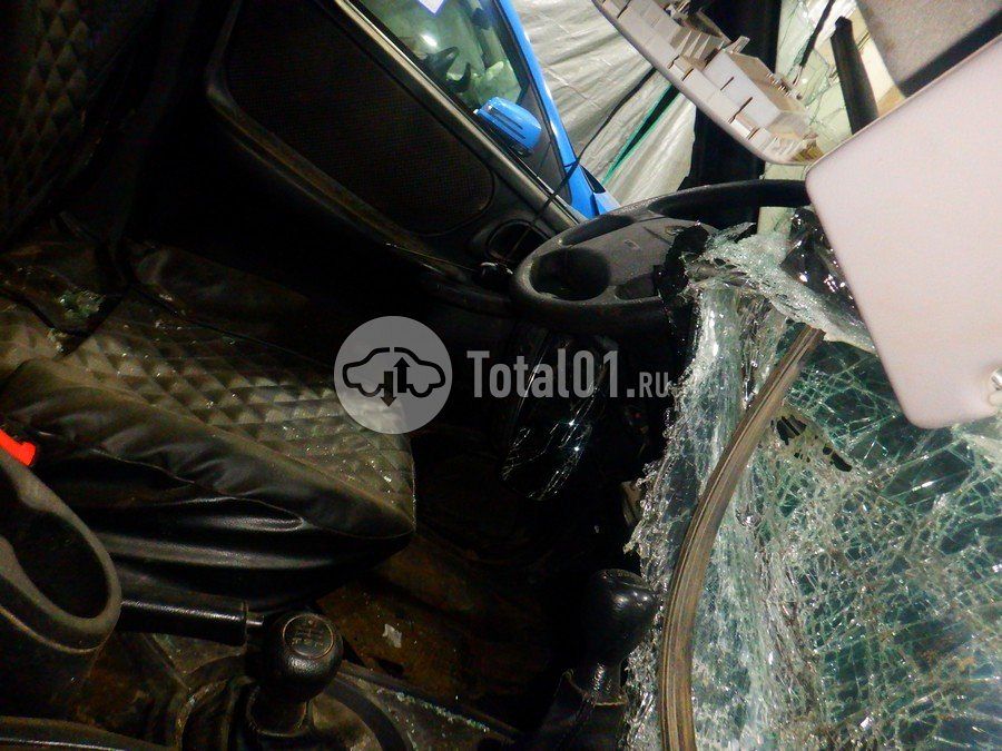 Фото ВАЗ (LADA) Niva 392