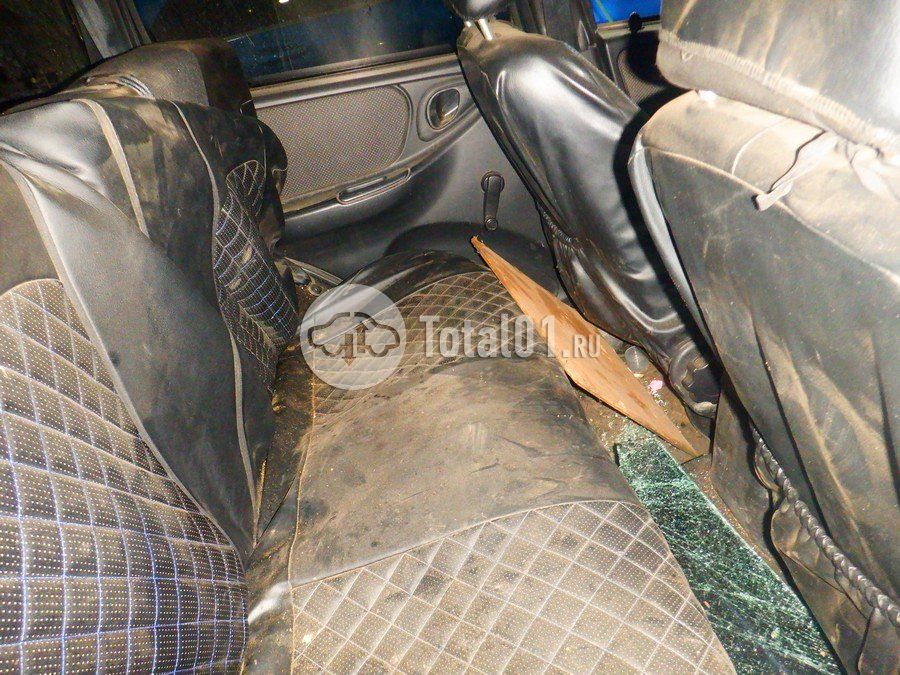 Фото ВАЗ (LADA) Niva 394