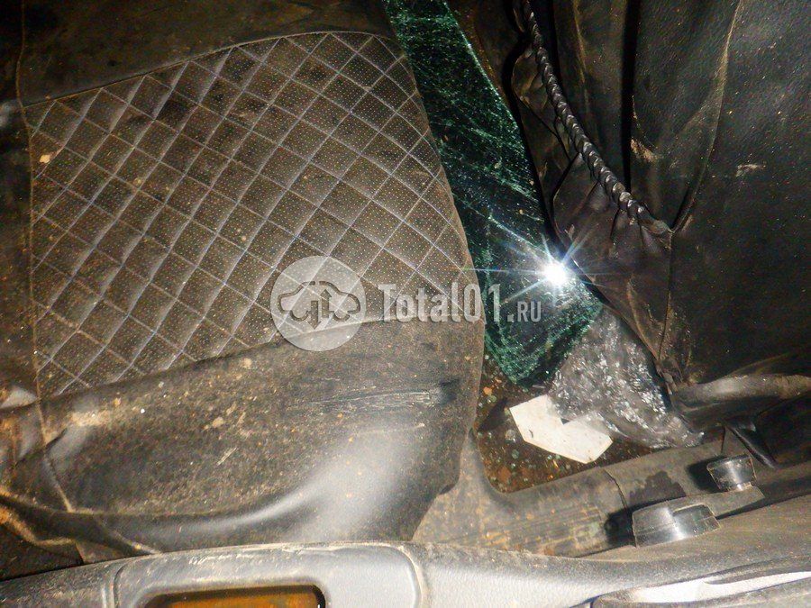 Фото ВАЗ (LADA) Niva 396