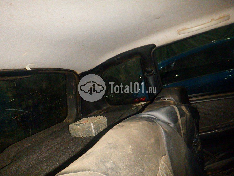 Фото ВАЗ (LADA) Niva 398