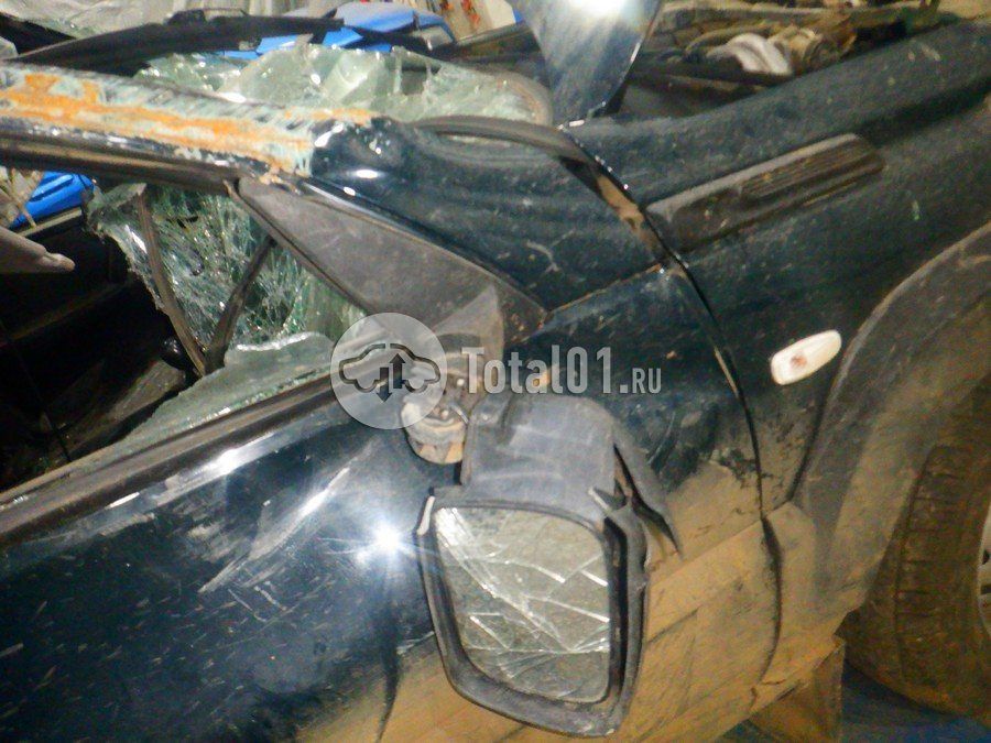 Фото ВАЗ (LADA) Niva 400