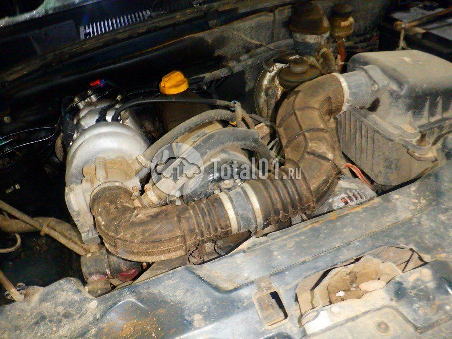 Фото ВАЗ (LADA) Niva 404