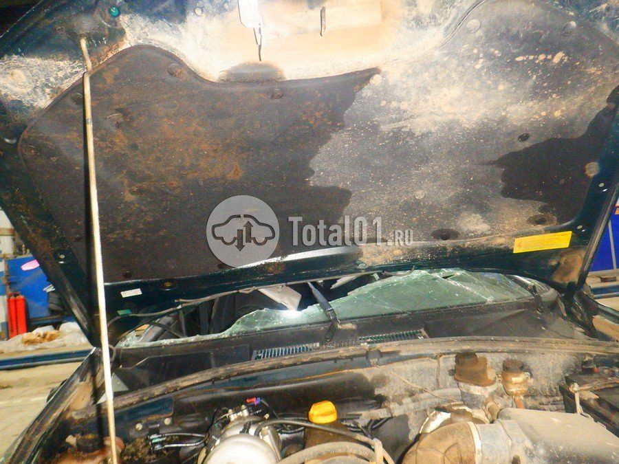 Фото ВАЗ (LADA) Niva 408