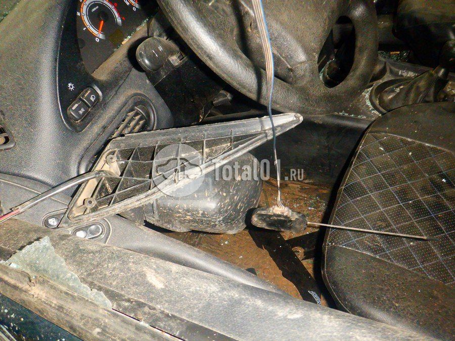 Фото ВАЗ (LADA) Niva 412