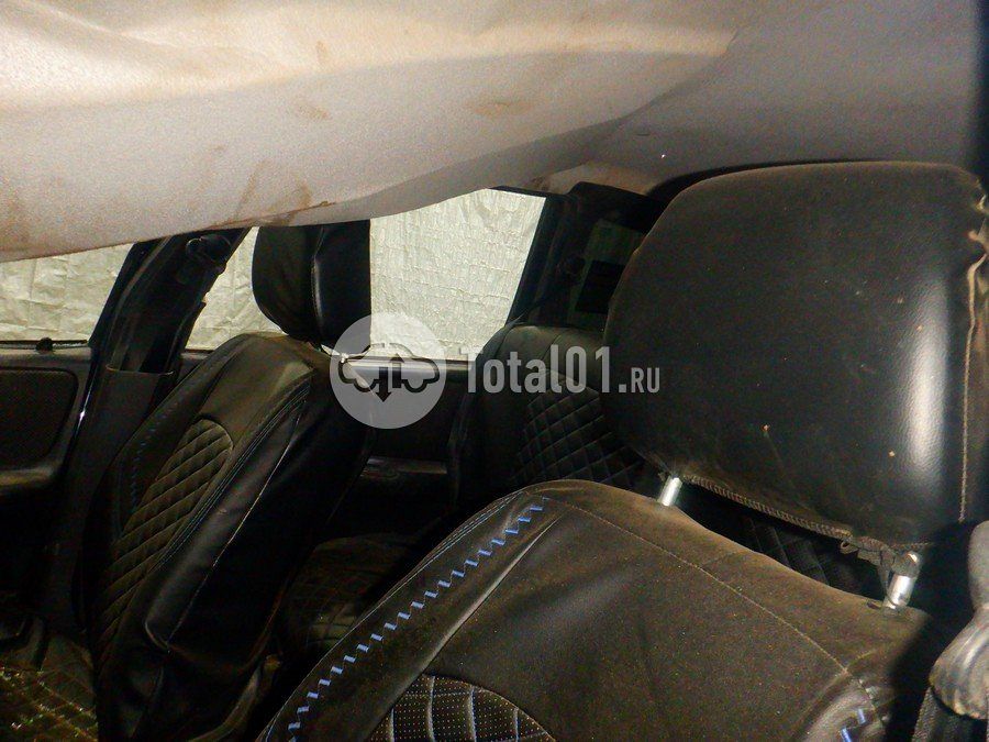 Фото ВАЗ (LADA) Niva 418