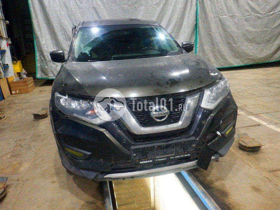 Фото Nissan X-Trail 4