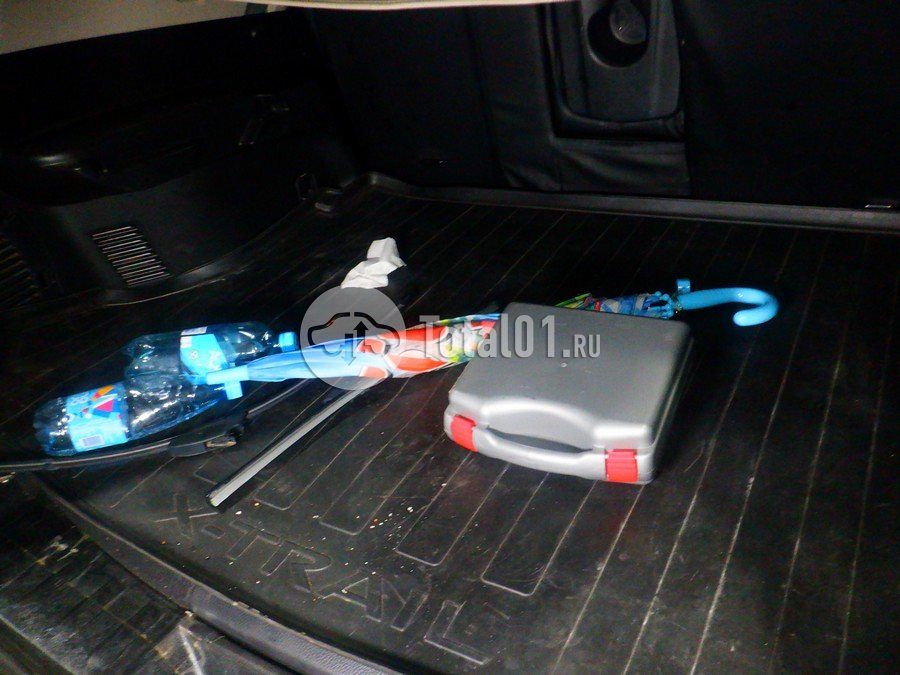 Фото Nissan X-Trail 16