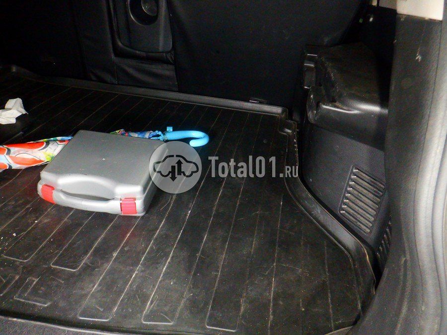 Фото Nissan X-Trail 18