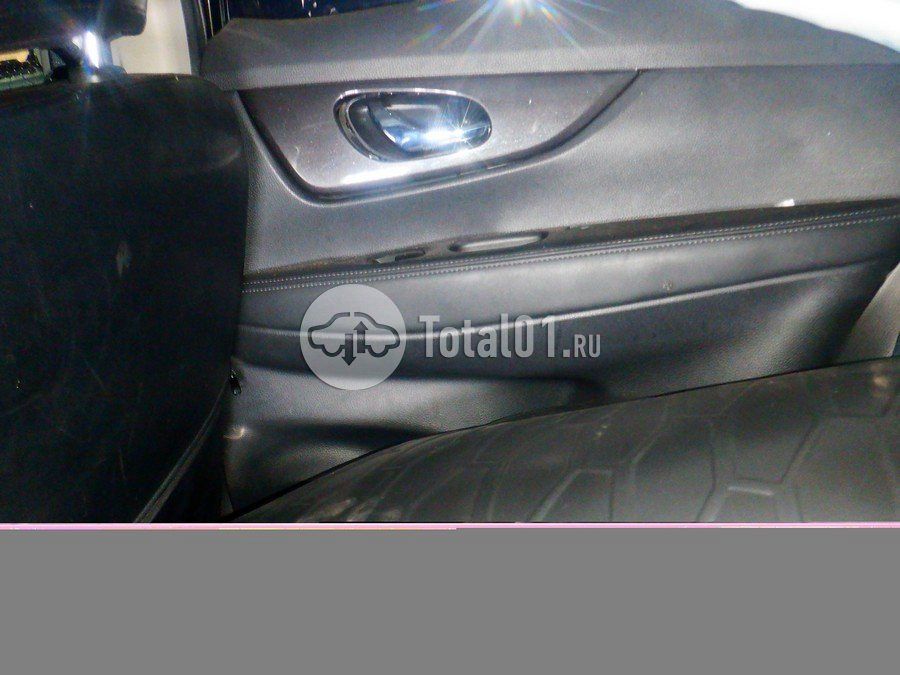 Фото Nissan X-Trail 26