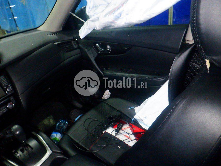 Фото Nissan X-Trail 28