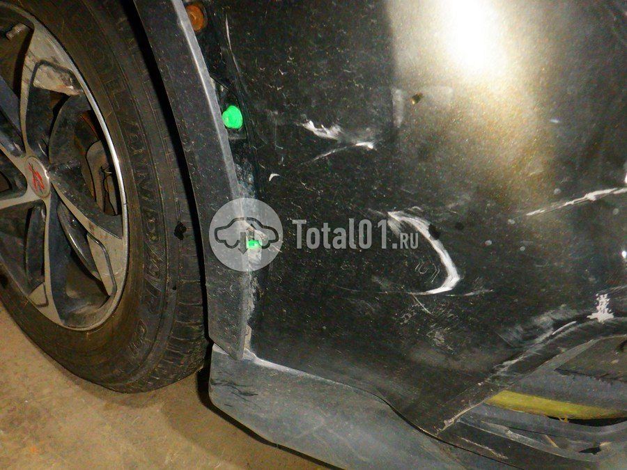 Фото Nissan X-Trail 34