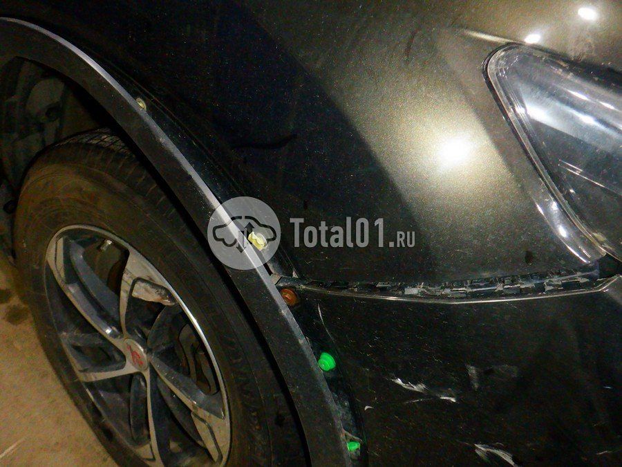 Фото Nissan X-Trail 38