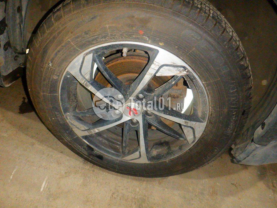 Фото Nissan X-Trail 40