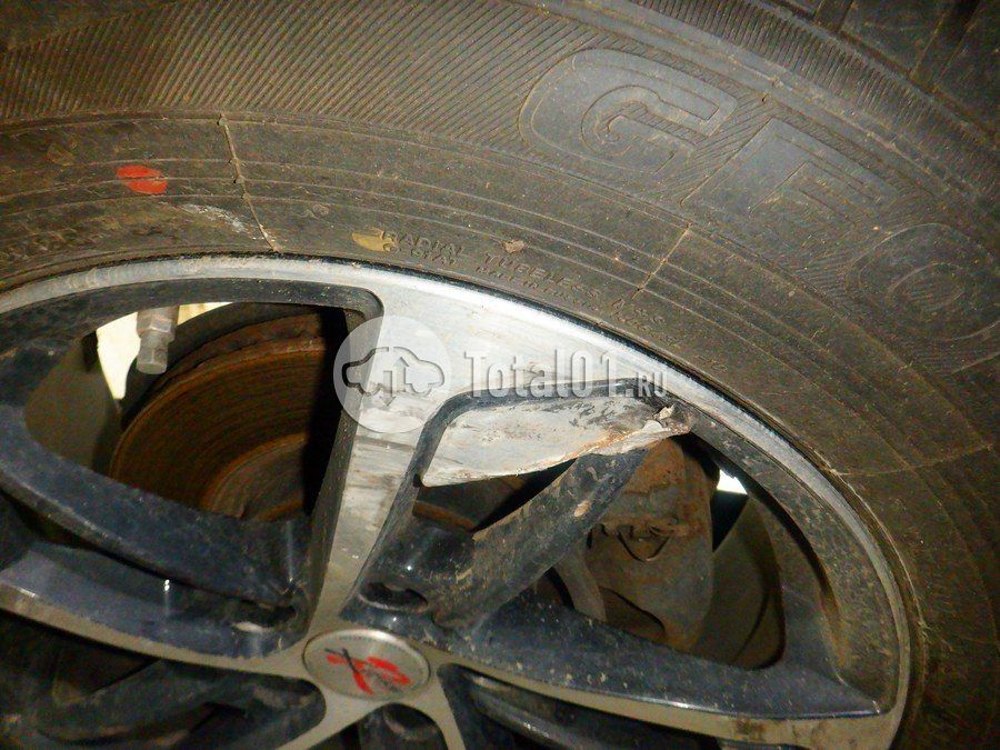 Фото Nissan X-Trail 42