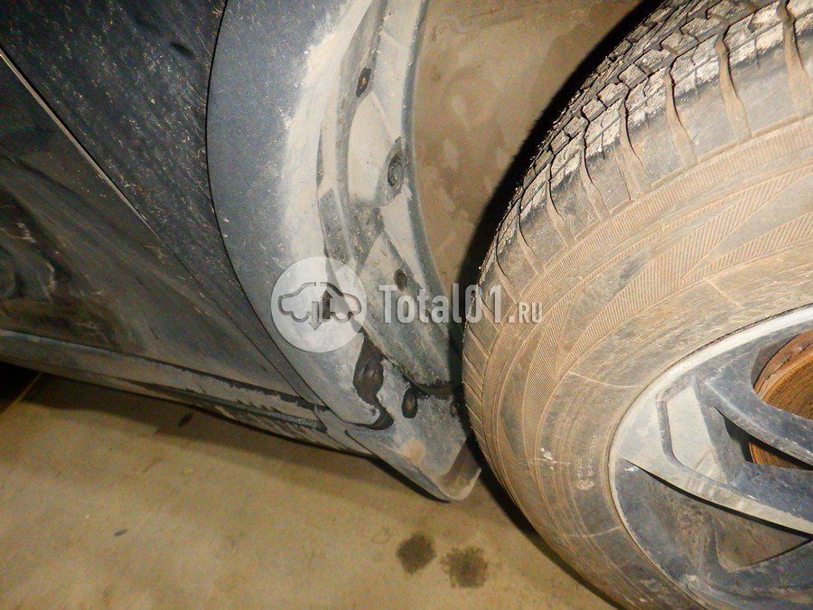 Фото Nissan X-Trail 44