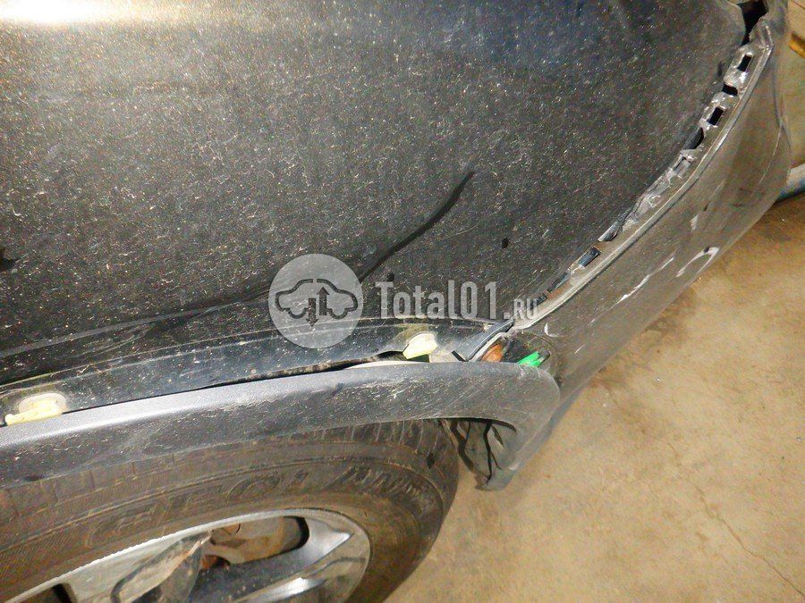 Фото Nissan X-Trail 46