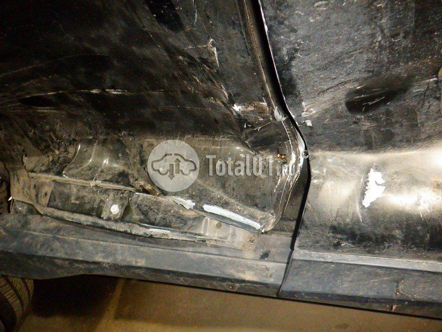 Фото Nissan X-Trail 50